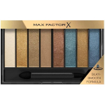 Akių &scaron;e&scaron;ėlių paletė Max Factor Masterpiece Nude 04 Peacock Nudes, 04 Peacock Nudes
