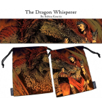 Legendary Dice Bag - The Dragon Whisperer