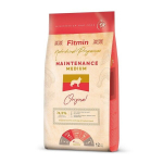 Fitmin Dog Medium Maintenance su pauk&scaron;tiena, 12 kg