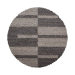Ayyildiz kilimas Gala 80802505 80x80 cm