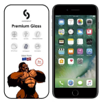 Connect Corning Gorilla Ultra Strong 3D Glass skirtas Apple iPhone 7 / 8 / SE 2020 / SE 2022