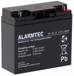 Akumuliatorius AGM Alarmtec BP 12V 18Ah