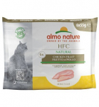 Almo Nature HFC Natural Megapack su vi&scaron;tiena, 24x55 g