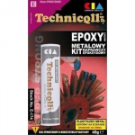 Epoksidinė mastika Metalas, 45g