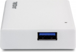 USB laikmena TRENDNET 4-PORT USB 3.0 HUB