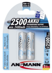 Ansmann - Akumulator maxe NiMH 2xAA 2500mAh