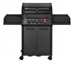 Dujinis grilis Enders Monroe Pro 3 Turbo SHADOW