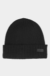 Viensluoksnė vyri&scaron;ka žieminė kepurė 4F 4FAW23ACAPM317-20S Black 29511-50, M