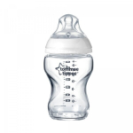 Stiklinis buteliukas Tommee Tippee CTN, 250ml, 0m+, 42243877