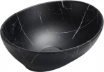 Praustuvas Mexen Elza, Black stone