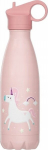 Termosinis puodelis Maestro Vienaragis, 400 ml, rožinis