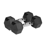 Hanteliai Rebel Active Hex, 2x6kg
