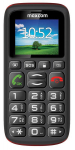 Mobilusis telefonas MaxCom MM428 2G Juodas