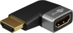 Goobay Kampinis Hdmi Adapteris 90&deg; 8k 60hz