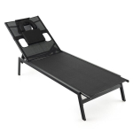 Gultas Costway, 207x98 cm