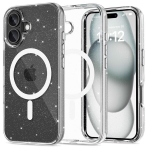 Tech-protect Flexair Hybrid dėklas su Magsafe Iphone 16, permatomas