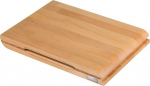Arte Legno pjaustymo lentelė su magnetiniu peilių laikikliu Torino, 40 cm