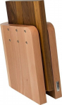Arte Legno rinkinys: pjaustymo lentelė + magnetinis peilių laikiklis