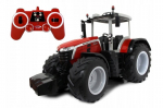 Nuotoliu valdomas traktorius Jamara Massey Ferguson 8S.285, raudonas