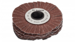 BOSCH - Lanksčius ritinys PRR 15mm G120 - &Scaron;lifavimas - Medis, Metalas ir Sintetinė medžiaga - Tinklumas 120