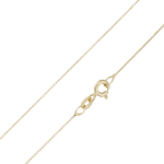 Geltono aukso grandinėlė moterims "Anchor" Brasco 57787 57787-45