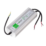 LED hermeti&scaron;kas maitinimo &scaron;altinis 250W, 12V, 20.83A, 245x75x40 mm