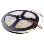 LED juosta 600 9.6W/m 6500K 600lm/m 12V IP63 /5m/