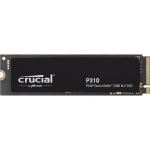 Crucial P310 - SSD - 2 TB - PCIe 4.0 x4 (NVMe)