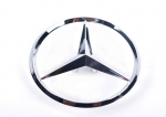Mercedes-Benz W203 bagažinės žvaigždės emblema logotipas originalus A2037580058
