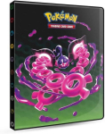 Scarlet and Violet Shrouded Fable 4 ki&scaron;enių albumas Pok&eacute;mon kortelėms Ultra Pro