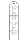 Metalinės atramos vijokliniams augalams, 190x55 cm, 2 vnt. (Nr. 3)