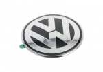 VW Beetle 1999-2005 Galinė emblema chromuotas ženkliukas su logotipu originalus 1C0853630K