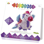 Kūrybinis komplektas Creagami Unicorn L, 576 d.