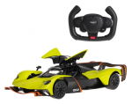 R/C 1:14 Aston Martin Valkyrie AMR Pro Green RASTAR