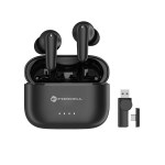Belaidės ausinės Forcell F-Audio Super Clear Calls Bluetooth Tws, Juodas