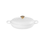Ketaus puodas Le Creuset, 30 cm. 3,5 l.