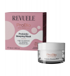 Naktinė veido kaukė Revuele Probio Skin Balance Probiotic, 50 ml