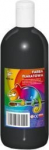 Plakatiniai dažai 500 ml, juodi