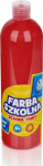 Astra plakatų dažai 500 ml, tamsiai raudoni