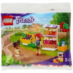 Lego Friends 30416 Stendas Parduotuvėlė