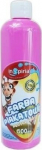 Inspiria plakatų dažai, 500 ml, rožiniai, dengiantys, tir&scaron;ti
