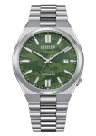 Vyri&scaron;kas laikrodis Citizen NJ0159-86X, kvarcinis, safyrinis stiklas
