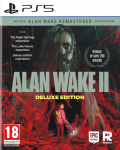 Alan Wake II &ndash; Deluxe Edition (PS5)