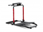 Next Level Racing Wheel Stand Lite 2.0 -rattiteline