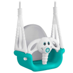 Vaiki&scaron;kos sūpynės Ricokids, 3in1