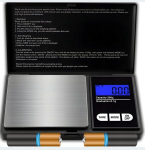 Elektroninės juvelyrikos svarstyklės, 0.01-200g LCD