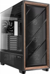 Korpusas Antec Flux Pro PC-case, Full-Tower, E-ATX, Tempered Glass black