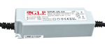 Led Maitinimo &Scaron;altinis Glp Gpvp-25-12, 25W, 12V, En 61347-2-13