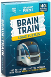 Loginis žaidimas Professor Puzzle Brain Train, EN