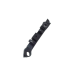 MB W205 priekinio kairiojo bamperio &scaron;oninis laikiklis originalus A2058854500